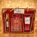 Mystical Luxurious Amirat Al-Arab 3-Piece Perfume Gift Set